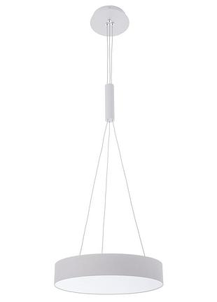 Светильник подвесной для кухни для натяжного потолка wbl-23s/30w ww wh