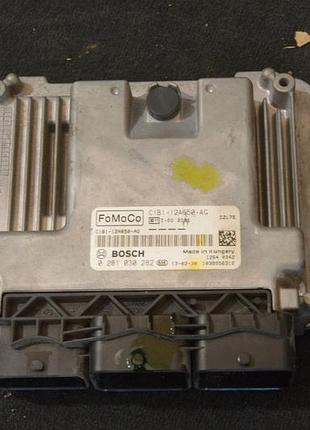 Блок управління двигуном ебу ford fiesta mk7 fl 1.5 tdci c1b112a650ag