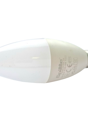 Світлодіодна лампа led e14 10w nw c37