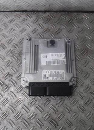 Блок управления двигателем эбу блок управління audi a6 4f2910115b 0261s02291 додам