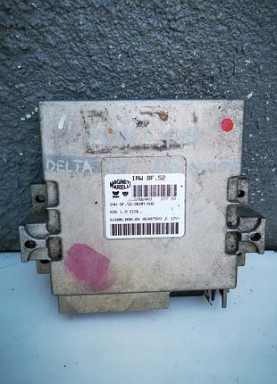 Блок управления двигателем эбу 46407569 двигуна fiat alfa lancia
