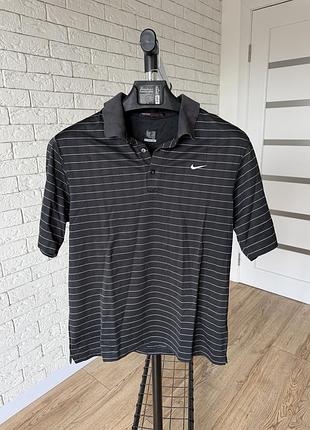 Футболка вінтажна nike tiger woods оригінал