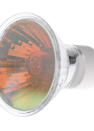 Лампа галогенная 50w gu10 mr16 (36) red 220v