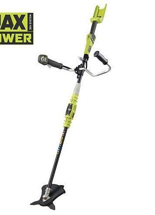 Триммер садовый аккумуляторный ryobi rbc36b26b (без акб и зу)