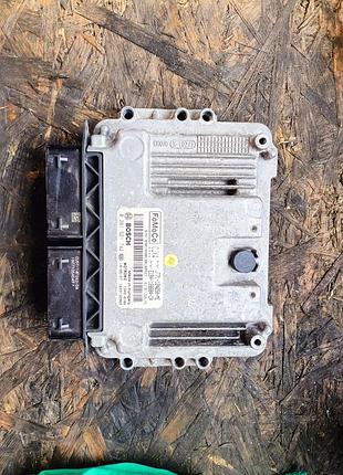 Блок управления двигателем эбу ford transit courier lift 18-1.0 ecoboost eu lt71-12a650-ab 0261s1031r