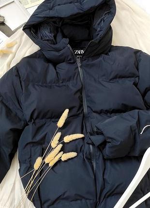 Осенняя новая куртка zara р.13 лет