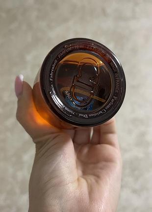Розпив аромату dior fahrenheit 2
