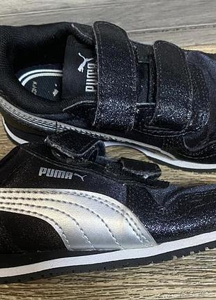 Дитячі кросівки puma