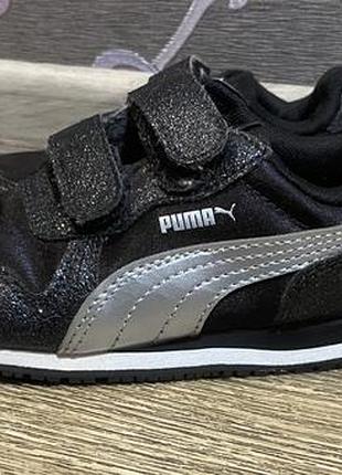 Дитячі кросівки puma 2