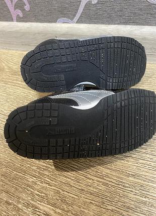 Дитячі кросівки puma 4
