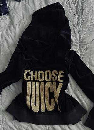 Зіпка juicy couture оригінал 2
