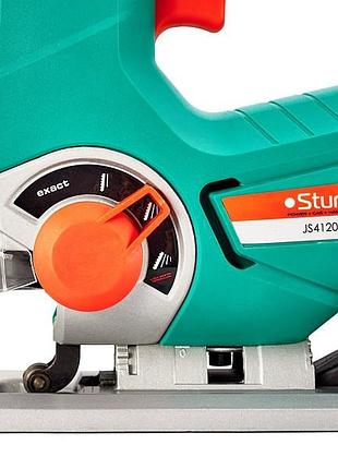 Лобзик sturm js4120cl 4