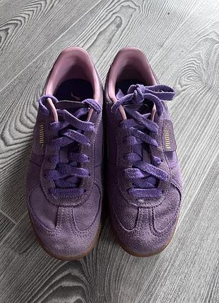 Кросівки puma palermo 3