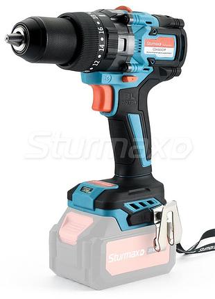 Аккумуляторный шуруповерт sturmax cdm3203crp