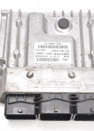 Блок управління двигуном ебу s-max 2.0 tdci bg91-12a650-nf