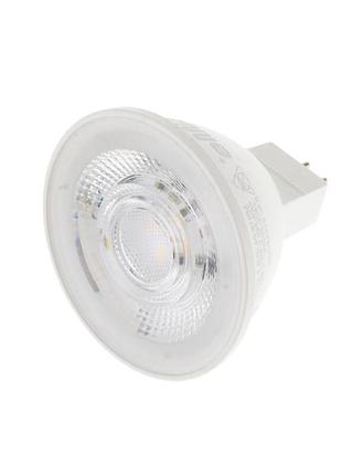 Лампа светодиодная led 4w gu5.3 ww mr16-pa 220v