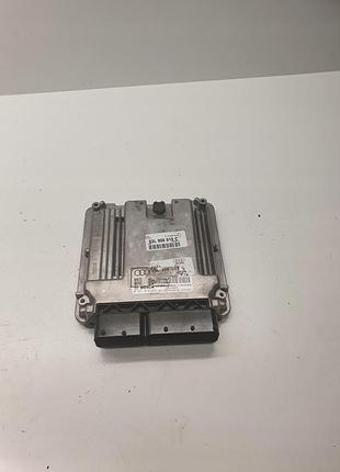 Блок управління двигуном ебу оригінальний audi 03l906019c
