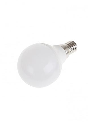 Лампа світлодіодна led 7w e14 g45 ww+nw+cw v-dim 220v