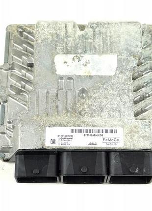 Блок управления двигателем эбу ford focus 3 mk3 iii 1.6 tdci bv61-12a650-egb s180133067b