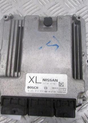 Блок управління двигуном ебу nissan 23710 jd78e