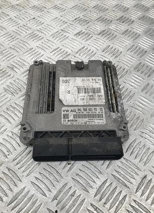 Блок управления двигателем эбу a6 c7 10-2.0 tdi 04l906021fr