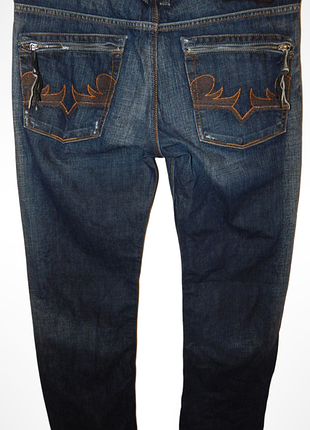 Hello 2005! y2k vintage diesel yarik 0087j прямой крой. size w34 l34. made in italy