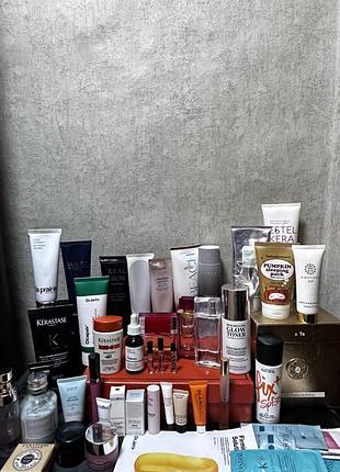La prairie kerastase sensai 🔥🔥лот