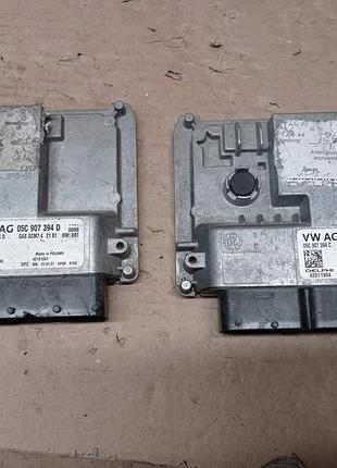 Блок управления двигателем эбу керування двигуном audi volkswagen 1.0 tfsi 05c907394d