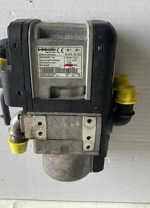 Блок управления двигателем эбу audi a6 4f tdi обігрівач webasto 4f0265081l