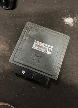 Блок управления двигателем эбу volkswagen audi seat skoda 1.6 tdi 03l906023e
