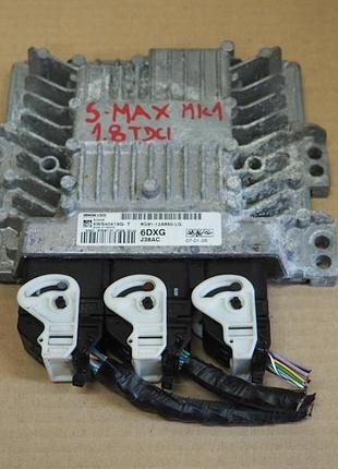 Блок управления двигателем эбу ford 6g91-12a650-lg 6g9112a650lg