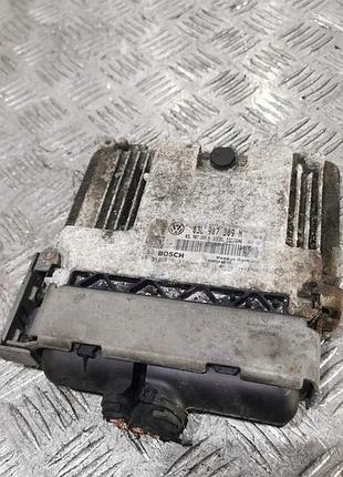Блок управления двигателем эбу 03l907309n volkswagen passat b7