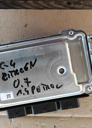 Блок управления двигателем эбу bosch 0261208899 2