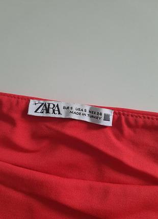 Майка топ zara 5
