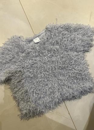 Кофта футболка zara