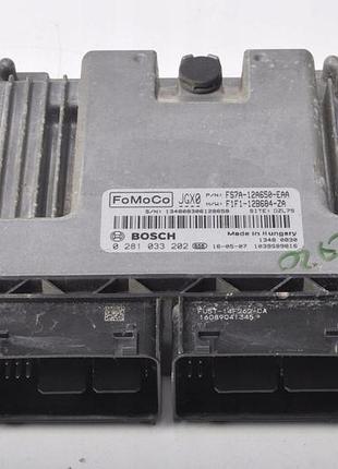 Блок управління двигуном ебу ford mondeo mk5 1.5 tdci fs7a-12a650-eaa