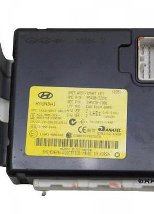 Блок управления двигателем эбу hyundai i40 1.7 crdi 11-95480 3z001 95480-3z001.czescigora