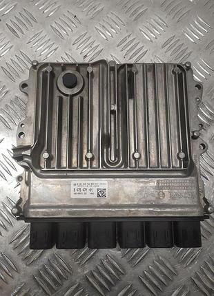 Блок управления двигателем эбу bmw g30 g31, 8476470