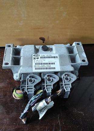 Блок управління двигуном ебу а iaw6lpb citroen c5 9658845480