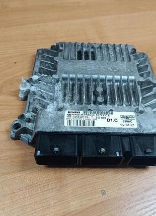 Блок управления двигателем эбу volvo v50 2.0 d 5ws40212g-t d1.c 30729518