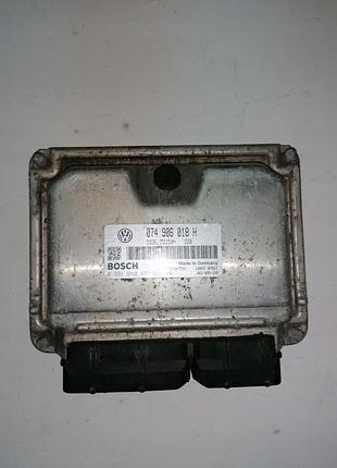 Блок управління двигуном ебу lt 2.5 074906018h 0281010407