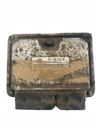 Блок управління двигуном ебу volkswagen lt 2.5 074906018bk 0281011385
