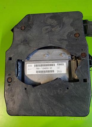 Блок управління двигуном ебу focus mk2 c-max 7m5112a650vc