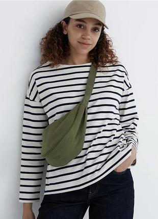 Лонгслів uniqlo 6