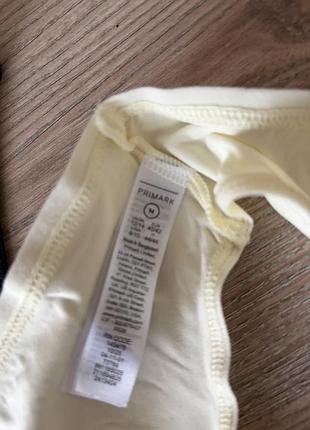 Еластичні трусики комплект primark 3