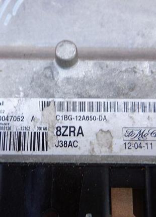 Блок управления двигателем эбу ford c1bg-12a650-da 2