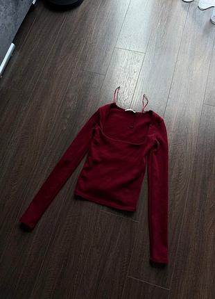 Лонгслів zara кофта 2