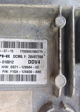 Блок управління двигуном ебу delphi ford 2.0 tdci