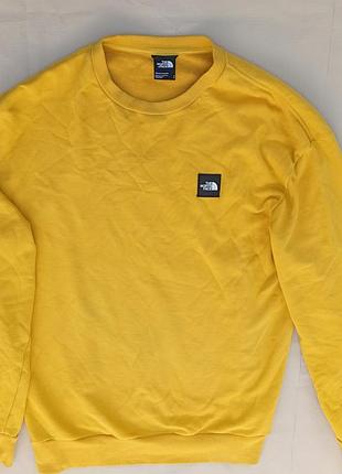 Кофта the north face mos crew (модель masters of stone, артикул nf0a4c9j