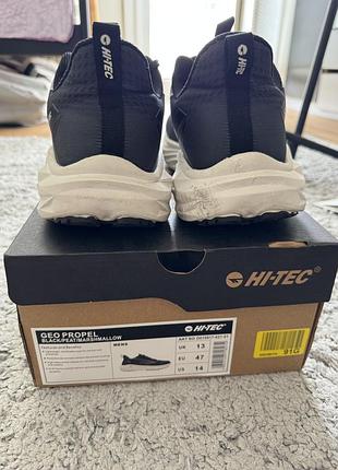 Кросівки hi-tec 4